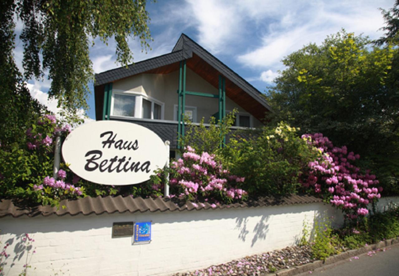 Haus Bettina Apartment Bad Steben Exterior foto